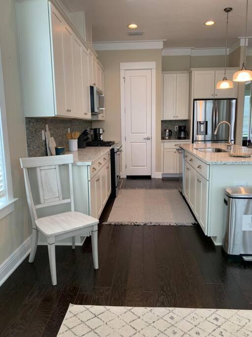 30A Coastal Home Walk To Beach, Lake & Pool Inlet Beach Exterior foto