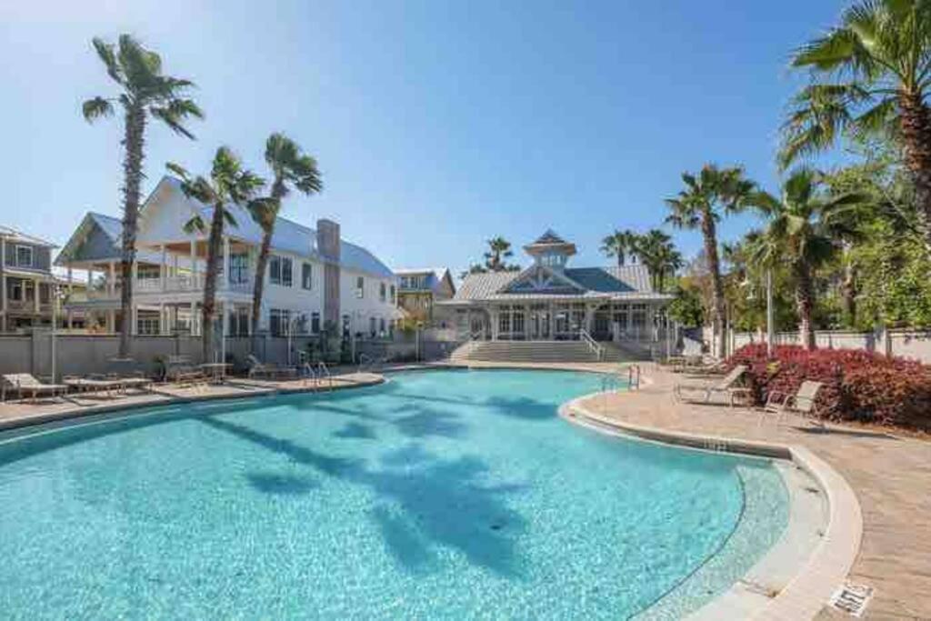 30A Coastal Home Walk To Beach, Lake & Pool Inlet Beach Exterior foto