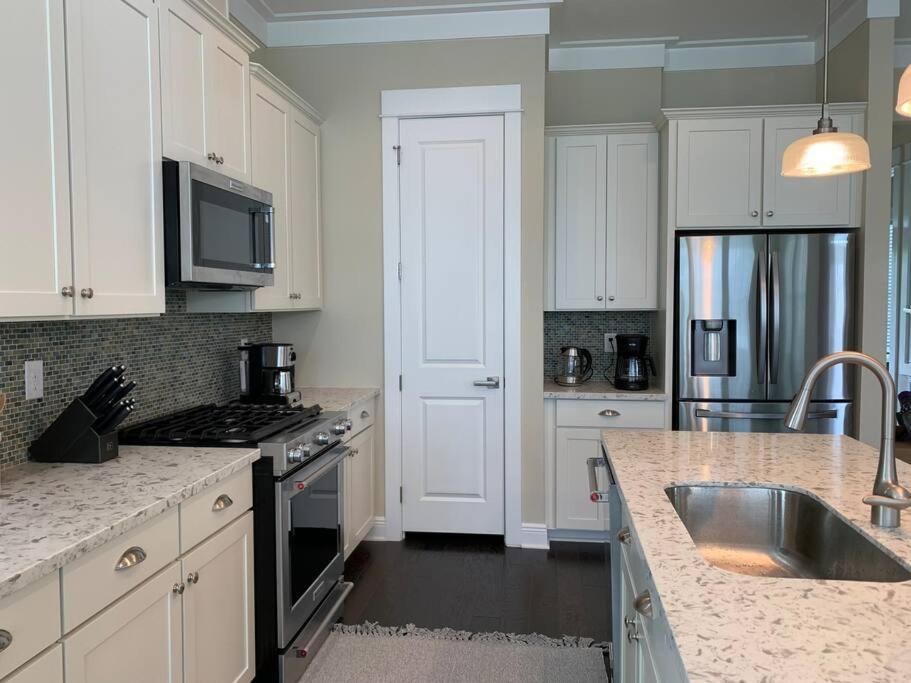 30A Coastal Home Walk To Beach, Lake & Pool Inlet Beach Exterior foto