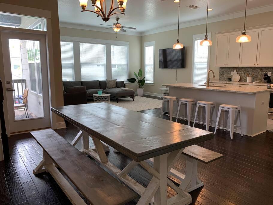 30A Coastal Home Walk To Beach, Lake & Pool Inlet Beach Exterior foto